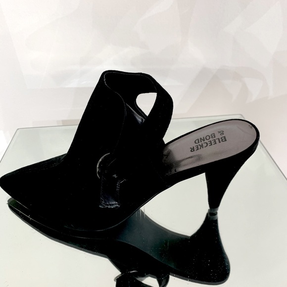 Booties Black - Picture 3 of 3